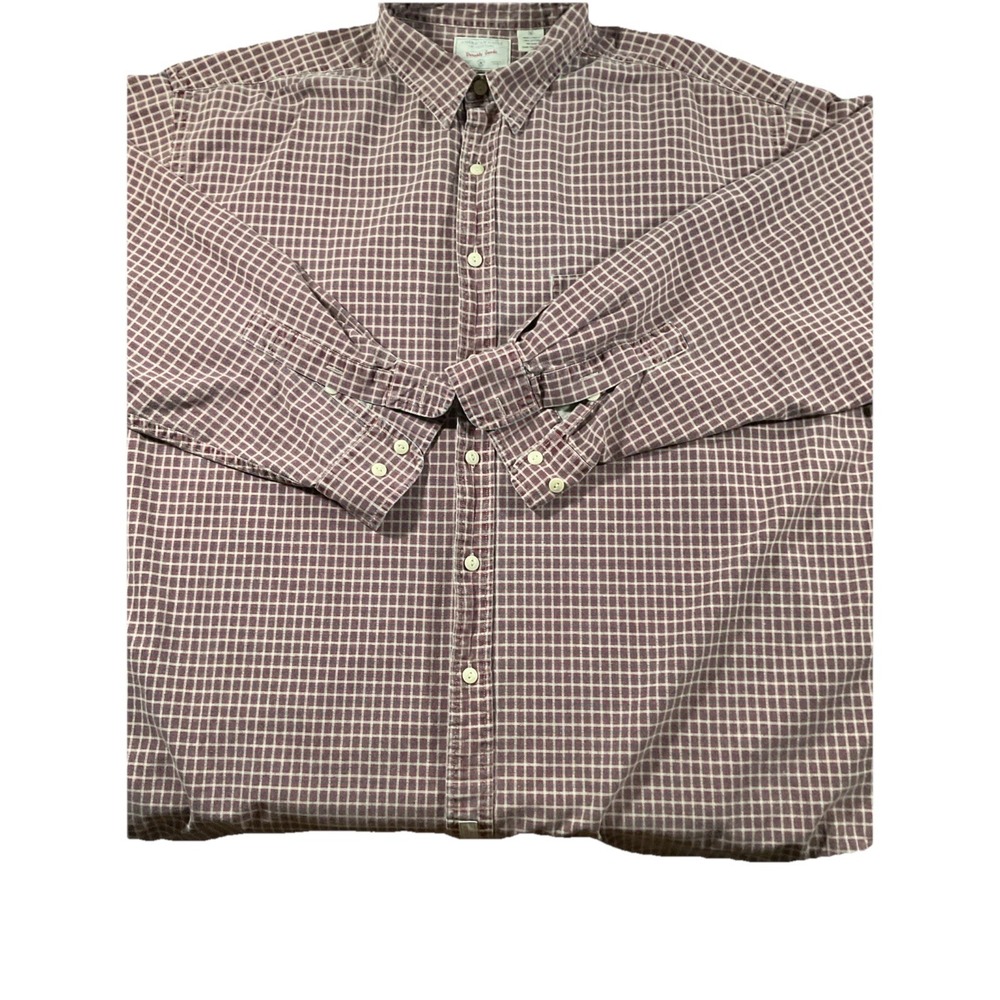 American Eagle Outfitters Men's Durable Goods Long Sleeve Shirt, Sz XXL E81